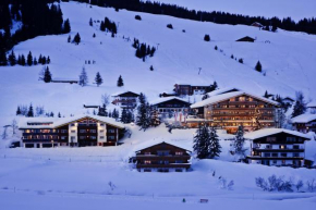 Hotel Plattenhof Lech